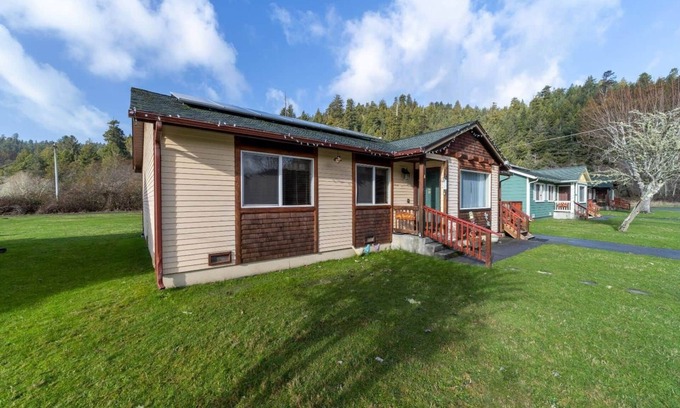 Orick House | 15A Lady Bird Suite at the Meadow Site