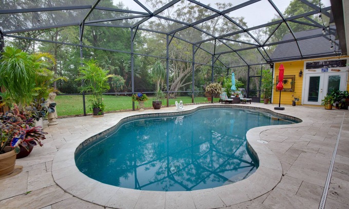 Lake Mary Apartment | 16 Mi to Dtwn Orlando: Quiet Apt w/Pool Access