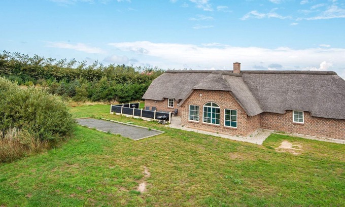 Sundhuse House | 16 person holiday home in Ulfborg