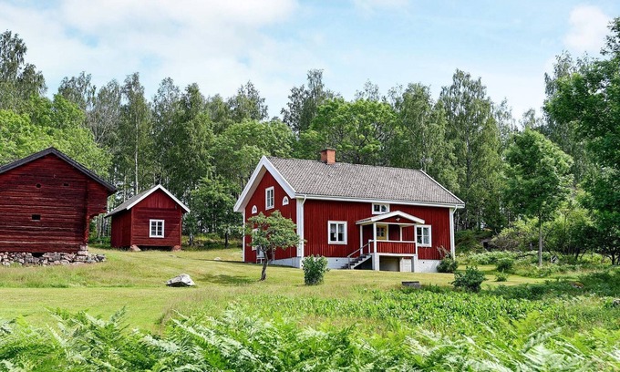 Palsboda House | 16 person holiday home in PÅLSBODA-By Traum