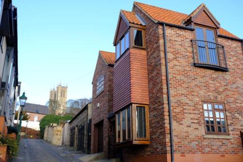 Lincoln House | 16 St Martins near to Steep Hill