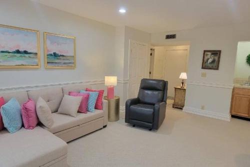 Seabrook Island Villa | 164 High Hammock VLG