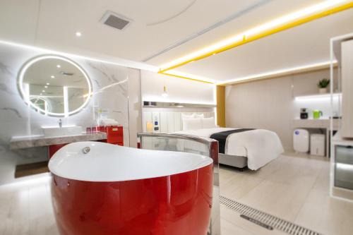 Zhongli District Hotel | 168 Motel-Zhongli
