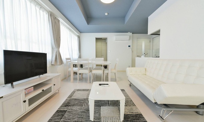 Shiroishi Apartment | 1685 Free WiFiCozyGreat for families - Hills Garden Hondori 505/Sapporo Hokkaidō