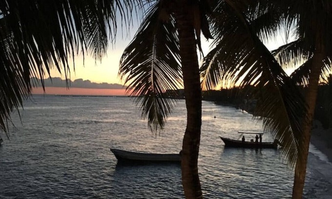 Luis Donaldo Colosio Apartment | 17-Cozy Apartment Ocean View 2BR