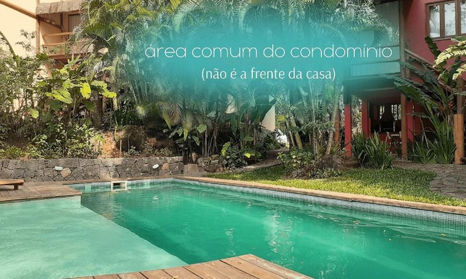 Bexiga House | 17 Sobrado lindo condomínio para família