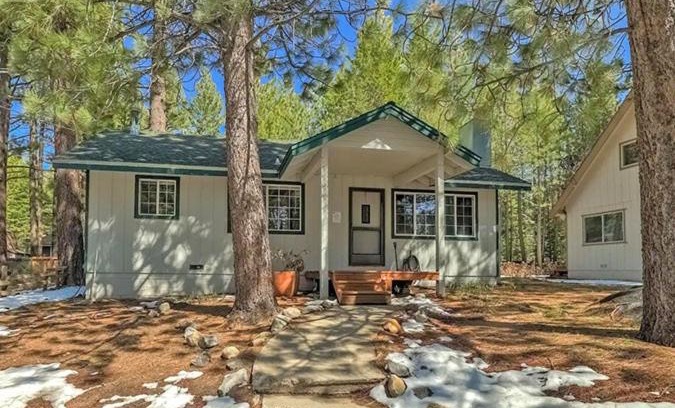 Tahoe Paradise House | 1763 Saponi Street home