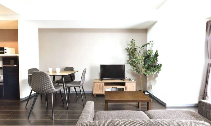 Shiroishi Apartment | 1778Cozy room in SapporoEasy access by subway - Suncourt Hongo Street Garden Hills Room 802/Sapporo Hokkaidō