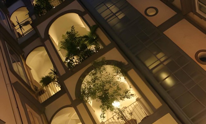 Historical Center Hotel | 18 m² Hotel ∙ 127 guests