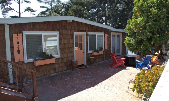 Marine Terrace House | 1801 Downing Ave.