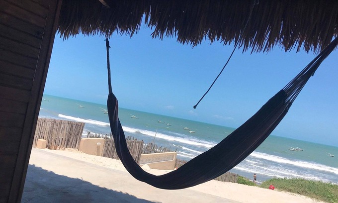 Icapui House | 180m2 house on the beach