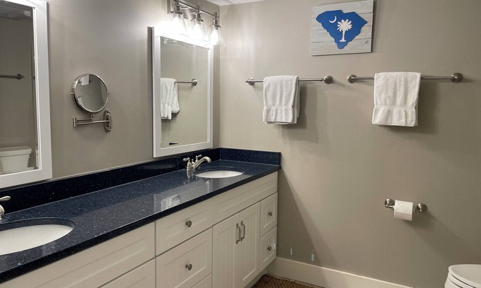 South Beach Villa | 1828 Beachside Tennis at The Sea Pines Resort