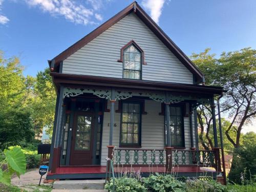 St. Joseph House | 1867 Gothic VanDeventer Home