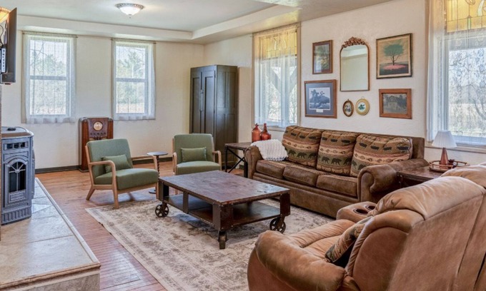 Suring Other | 1890: A Historic, Quiet Trailside Retreat in Suring