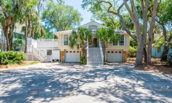 North Forest Beach House | 19 Jacana - Carolina Cottage