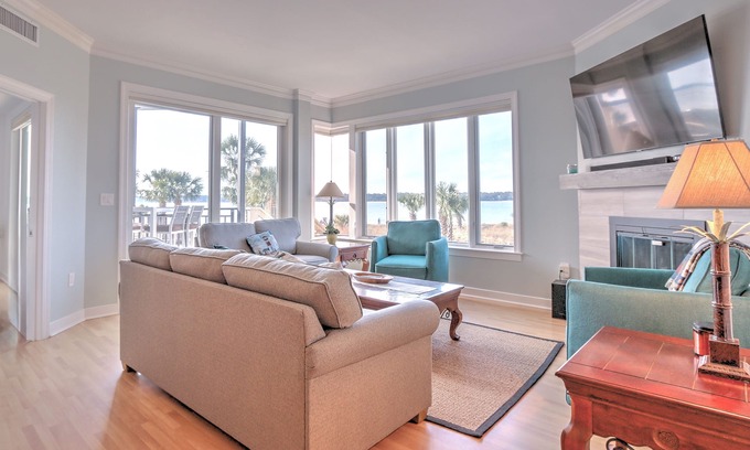 South Beach Villa | 1905 S. Beach Club -Updated in 2021. Outstanding Views!