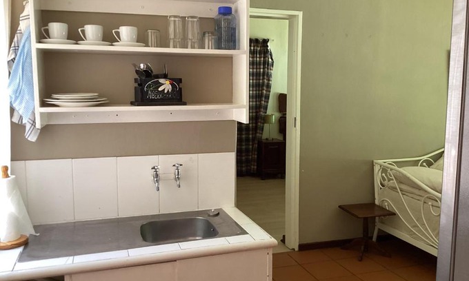 Potchefstroom Apartment | 1950’s