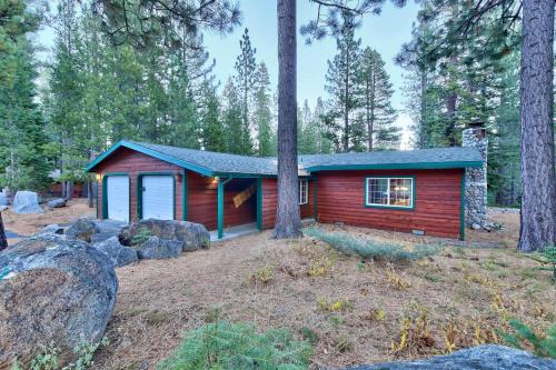 North Upper Truckee House | 1965NP The Bears Den