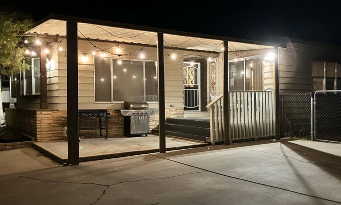 Cienega Springs House | 1970'S HIDDEN GEM 2600 FEET FROM THE RIVER