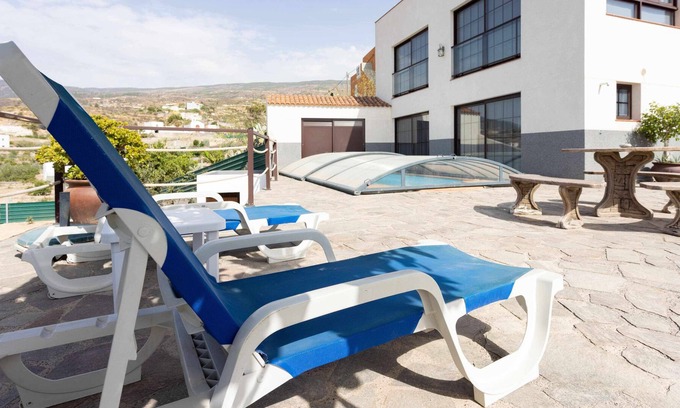 Fasnia House | 199 RURAL HOUSE LA ZARZA by SUNKEYRENTS