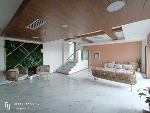 Loyola Heights Apartment | 19F One Katipunan Residence