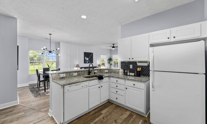 Waterford Plantation Condo | 19th Hole at Wizard Golf Links