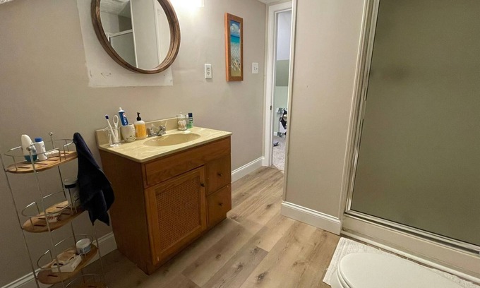 Clairmont Heights Apartment | 1bd/1ba apt. walkable area near Emory, nature trails, available Nov. 21st