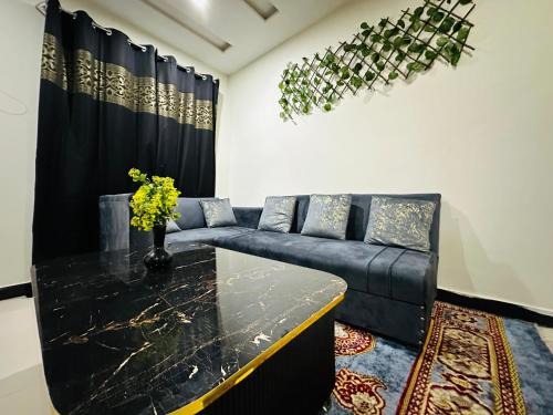 Fatehjang Apartment | 1BHK Faisal Town Isb Airport