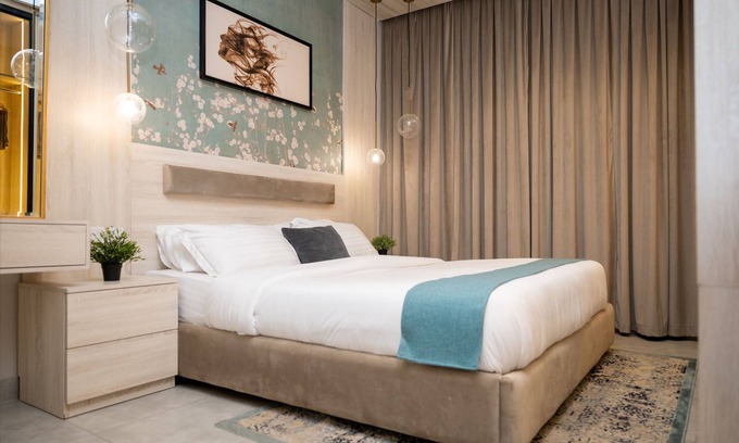 Riyadh Apartment | 1BR Apartment with Living Room Operating with Lavida Residencen