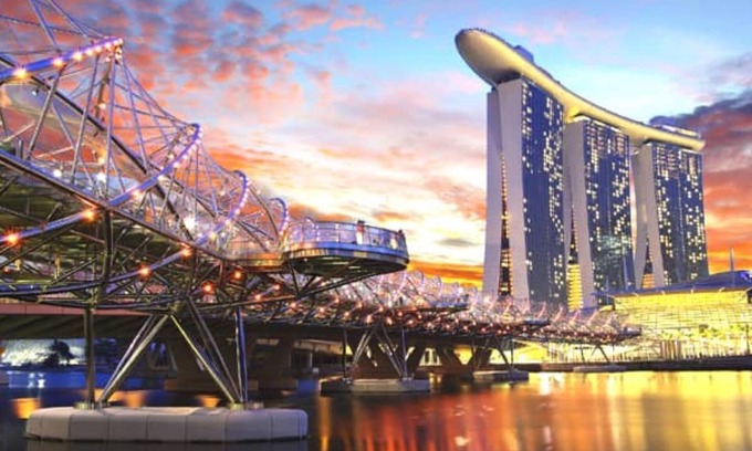 Orchard Apartment | 1BR Close to Stevens MRT Orange Grove Rd Singapore