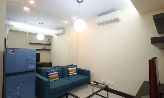 Jakarta Apartment | 1BR Jakarta Residence Apartment, Thamrin Central Jakarta