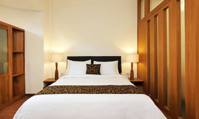 Imam Bonjol Apartment | 1BR Luxury Suite in the heart of Bali G