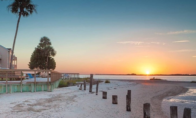 Ocean Ridge Condo | 1br Su. Golf, Beach & Fishing Fun