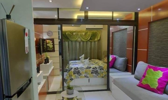 Davao Condo | 1BR Unit For Rent One Oasis Condominium