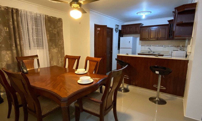 Ciudad Modelo Mirador Norte Apartment | 1DR PARADISE V, the best to stay, near to US EMBASSY, all kind transportation.