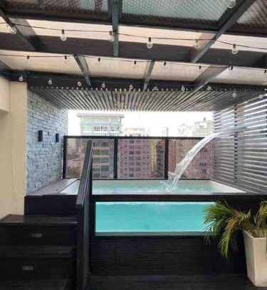 Ensanche Quisqueya Apartment | 1hb Terraza Jacuzzi Espectacular