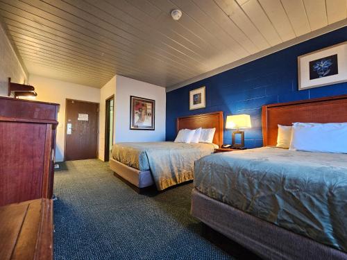 Rawlins Hotel | 1st Choice Inn of Rawlins