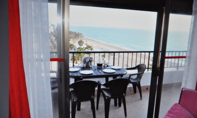 Torremolinos Apartment | 1st LINE SEA VIEW APARTMENT