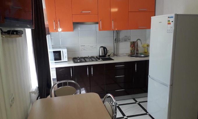 Zaporozhye Apartment | 2х комнатный люкс