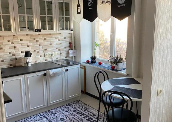 Mariupol Apartment | 2-х комнатные апартаменты в стиле СКАНДИ