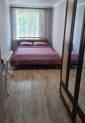 Poltava Oblast Apartment | 2-х кімнатна квартира студія у центрі Миргорода