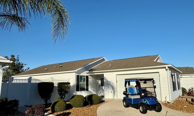 The Villages House | 2/2 in The Village of Bonita