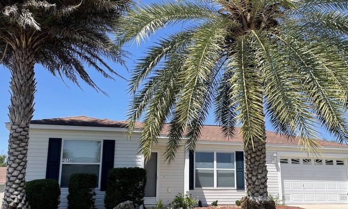 The Villages House | 2/2 in The Village of Amelia