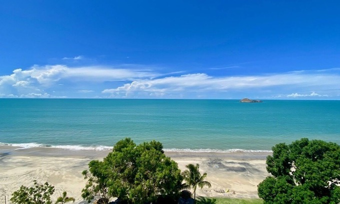 Santa Clara Apartment | 2-3 BEDROOMS APARTMENT BEACHFRONT