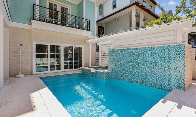 Palmetto Dunes House | 2 Abalone, New Construction, Free Golf, Lux Finishes, Pool, Game Room, Pickleball