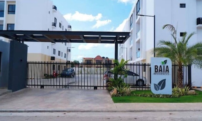 Santiago de los Caballeros Apartment | 2 Air conditioned rooms at Baia Residences in Santiago