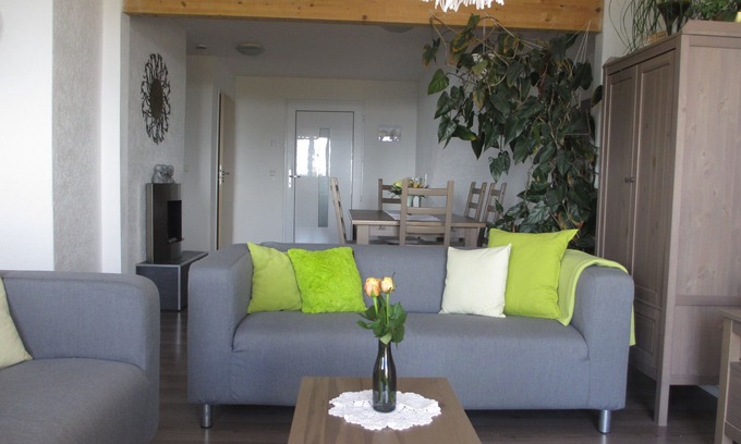 Uehlingen-Birkendorf Apartment | 2 apartments , new, modern, family-friendly, barrier-free, large south-facing terrace