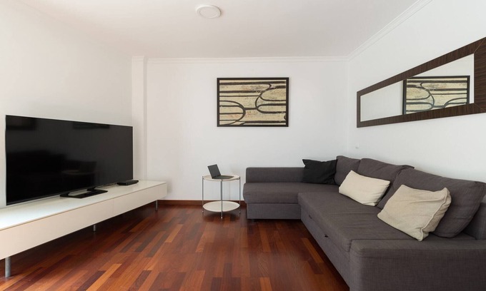 Vegueta House | 2-Bedroom apartment in Las Palmas