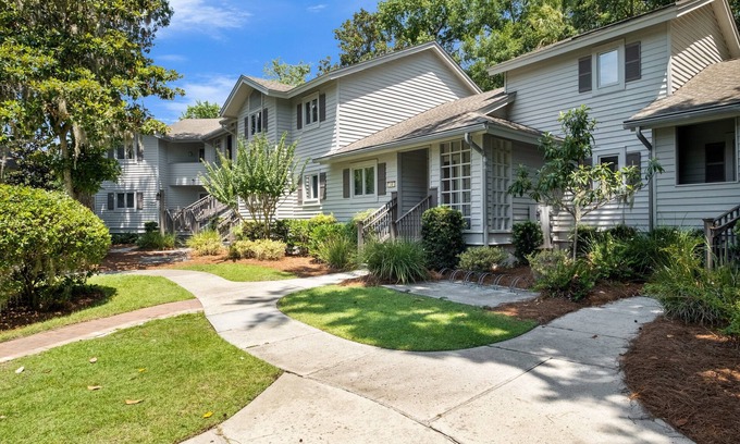 Shipyard Plantation Condo | 2 Bdrm., 2 Bath Condo at Hilton Head with Gated Beach Access, 2 Pools and more!