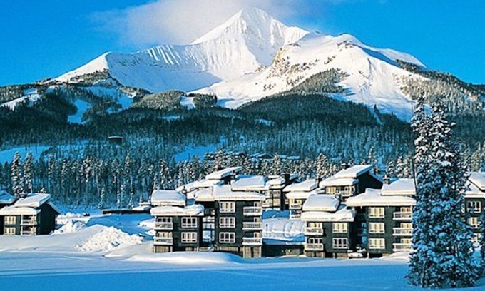 Big Sky Condo | 2 BDRM Condo, Sleeps 6 with Fireplace, Kitchen, Jacuzzi/Hot Tub